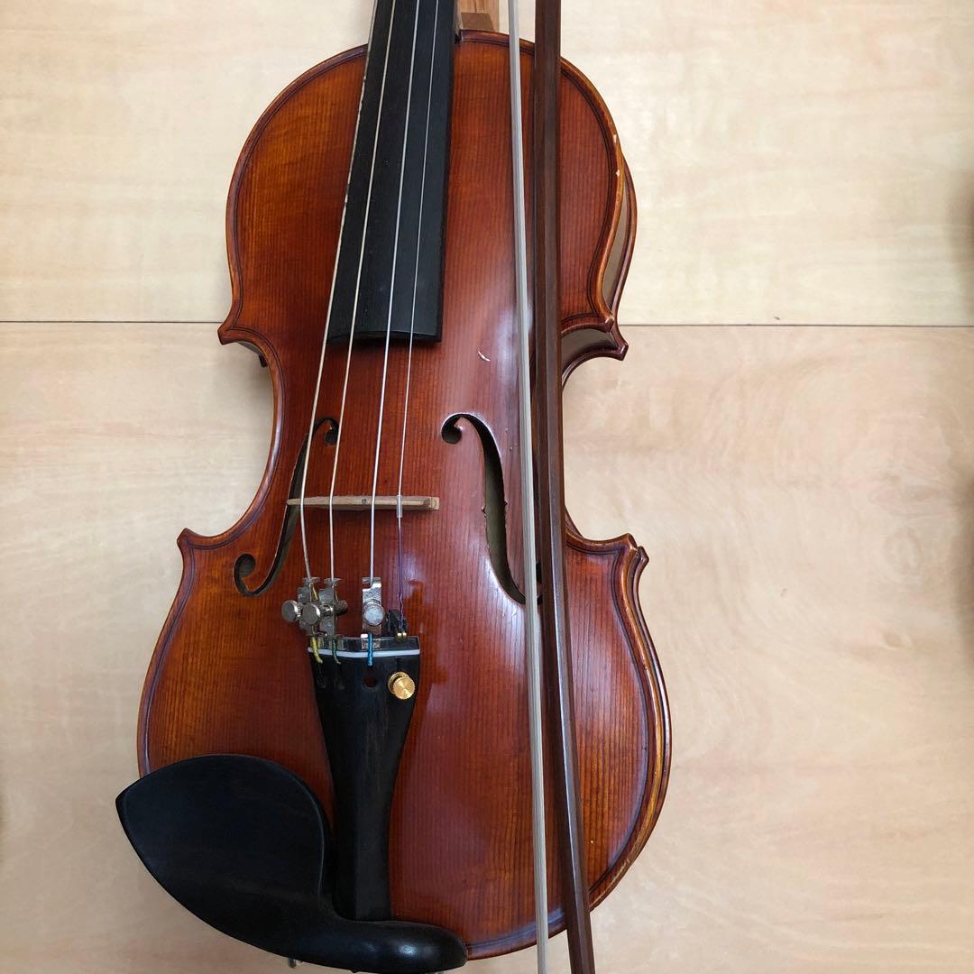 Gliga CRISTIAN グリガバイオリン 1/4サイズ 2012年製