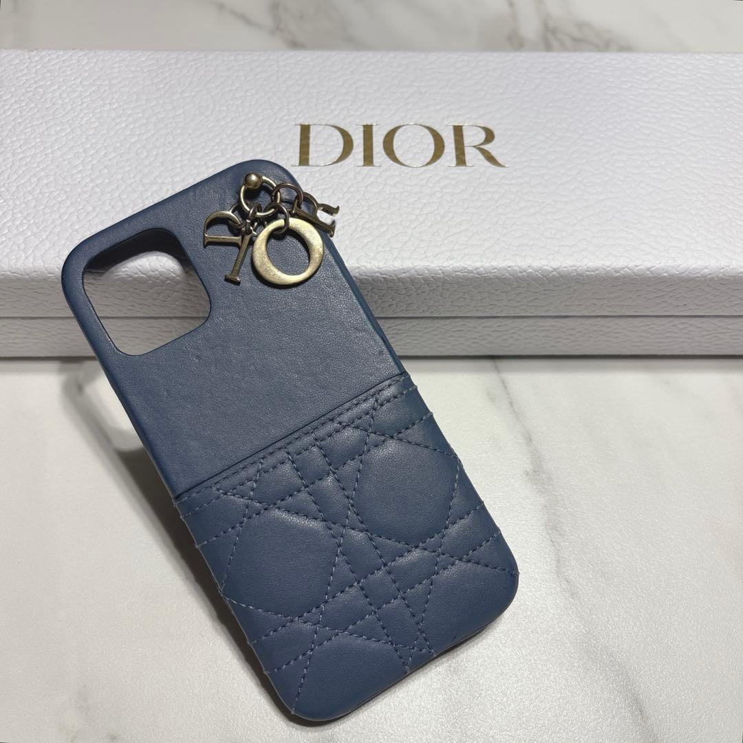 ［正規品］DIOR ディオール　iPhone 12 Pro Max ケース