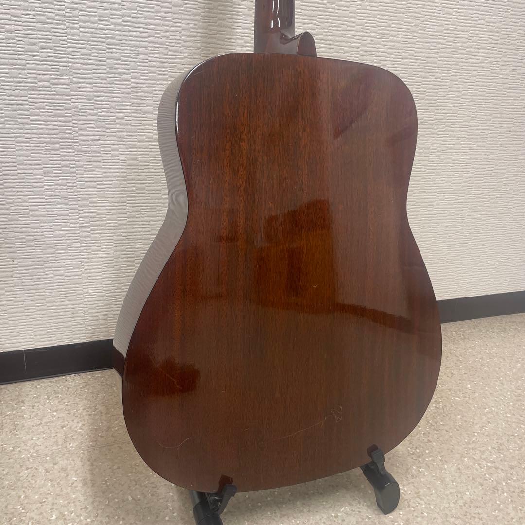 ★FG-200★ 緑ラベル【竹原ピストル】YAMAHA 日本製 1973年