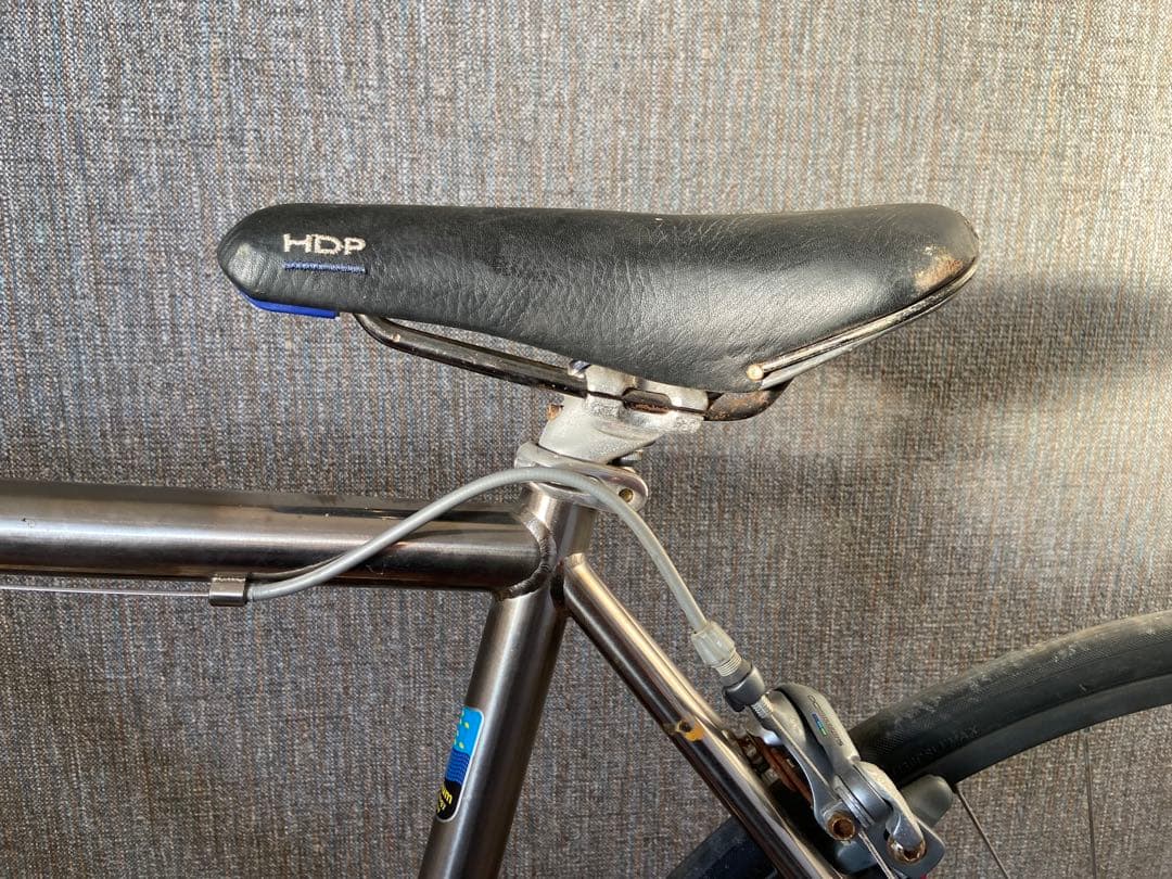 y*n様 パナソニックチタンフレームロードバイク