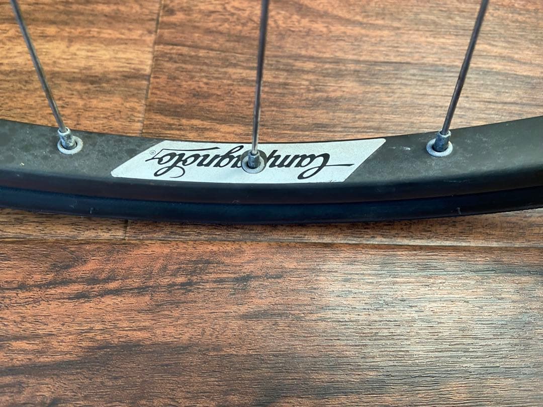 y*n様 パナソニックチタンフレームロードバイク