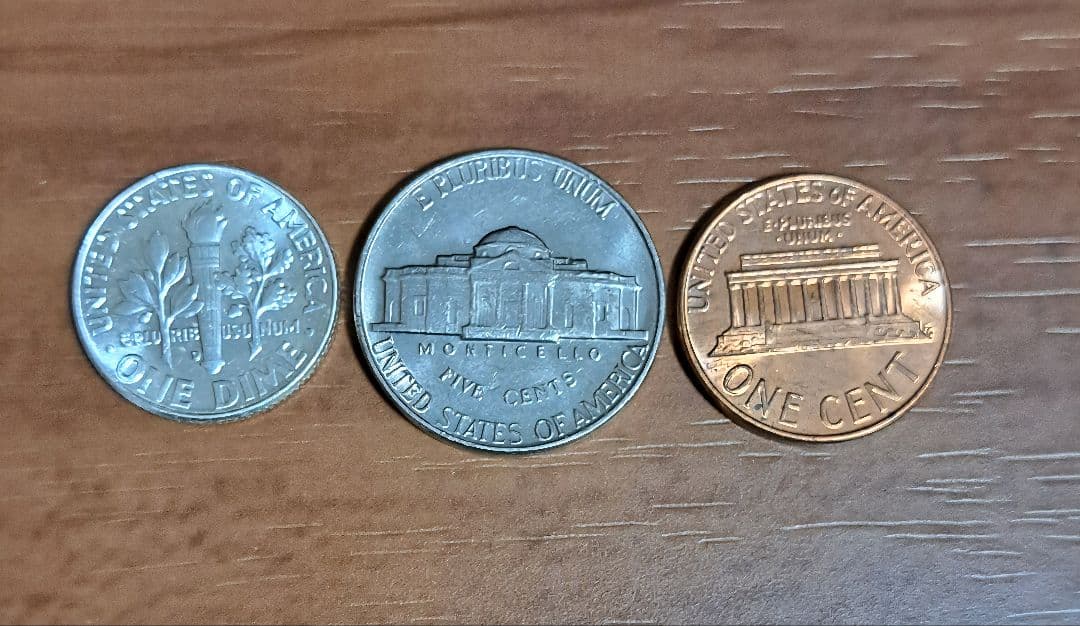 1922年ピースダラー 1964年ケネディハーフダラー などアメリカ古銭銀貨