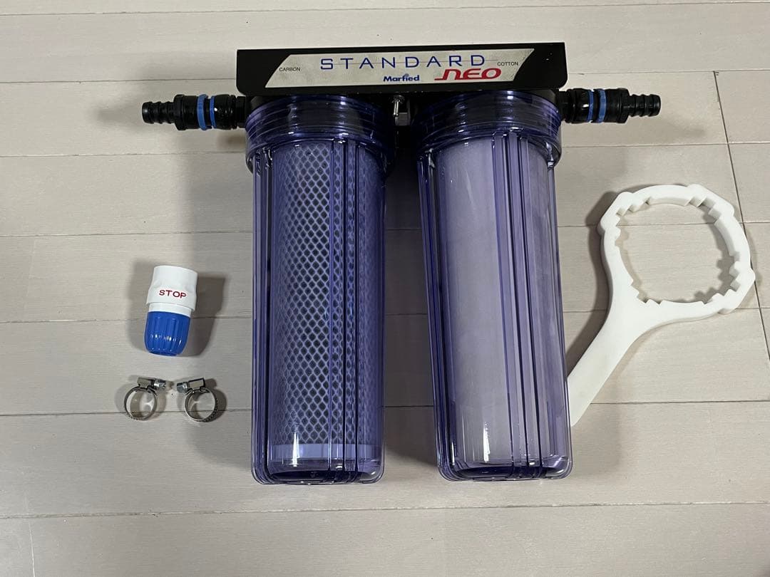 マーフィード浄水器スタンダード　ネオNEO