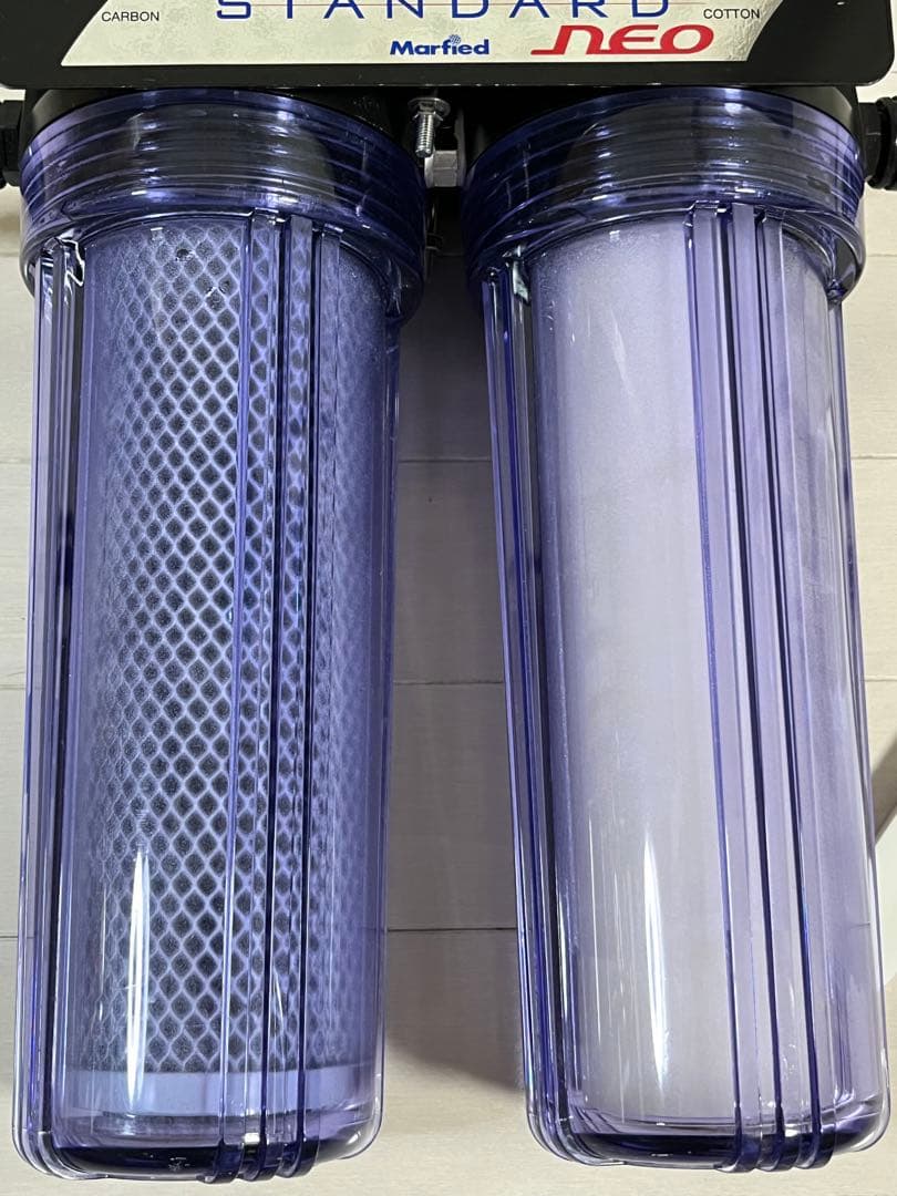 マーフィード浄水器スタンダード　ネオNEO