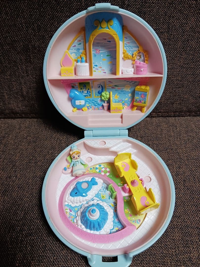 ふしぎ星のふたご姫　コンパクト