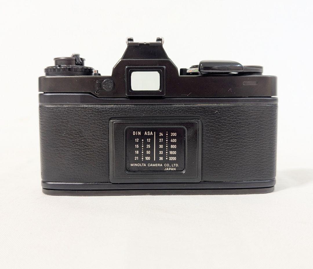 動作確認済 ミノルタ minolta XD ボディ フィルムカメラ