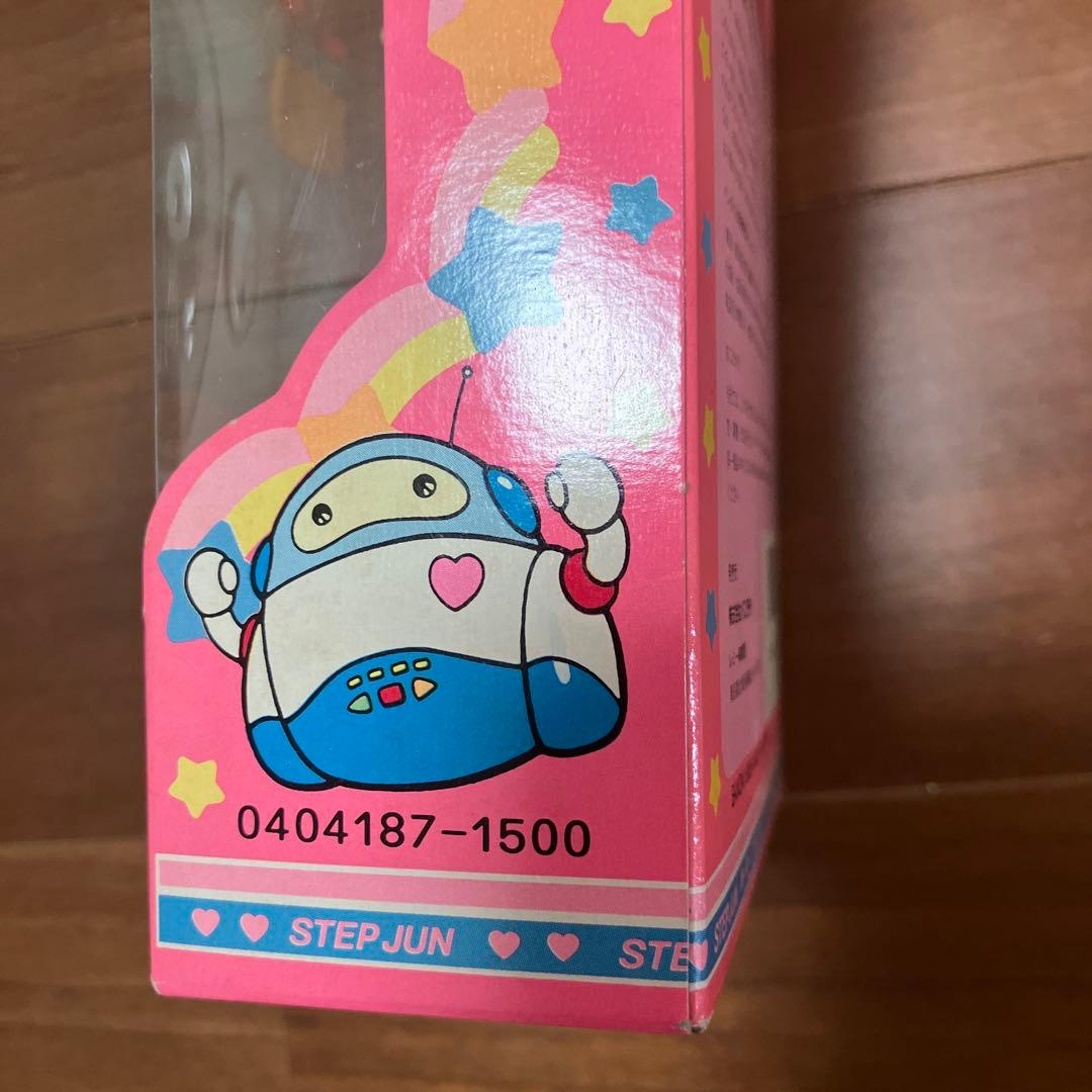 ステップジュン　人形　ドール　さわやかジュン　昭和レトロ