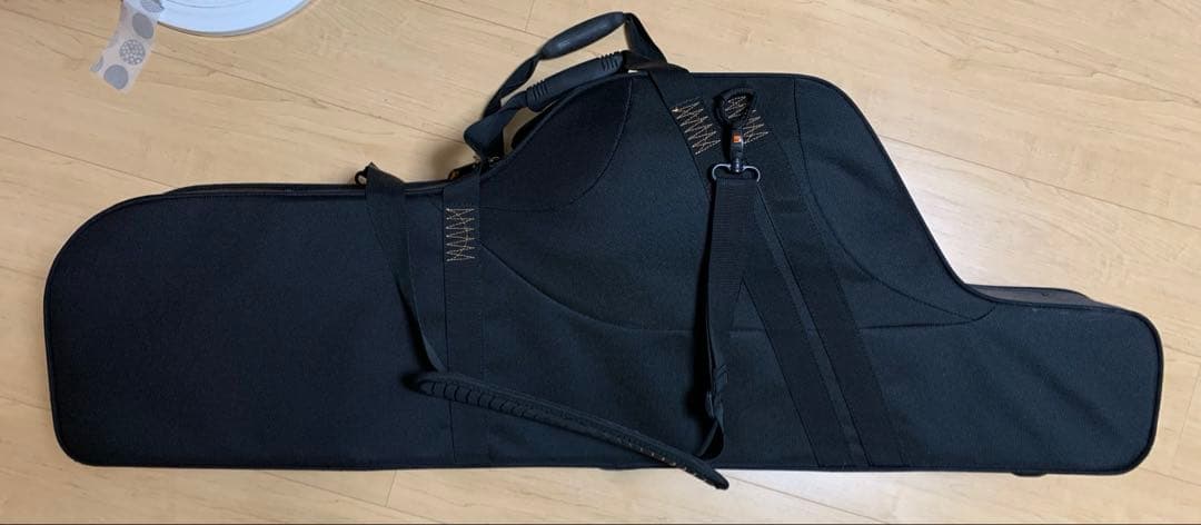 バリトンサックス セミハードケース Protec