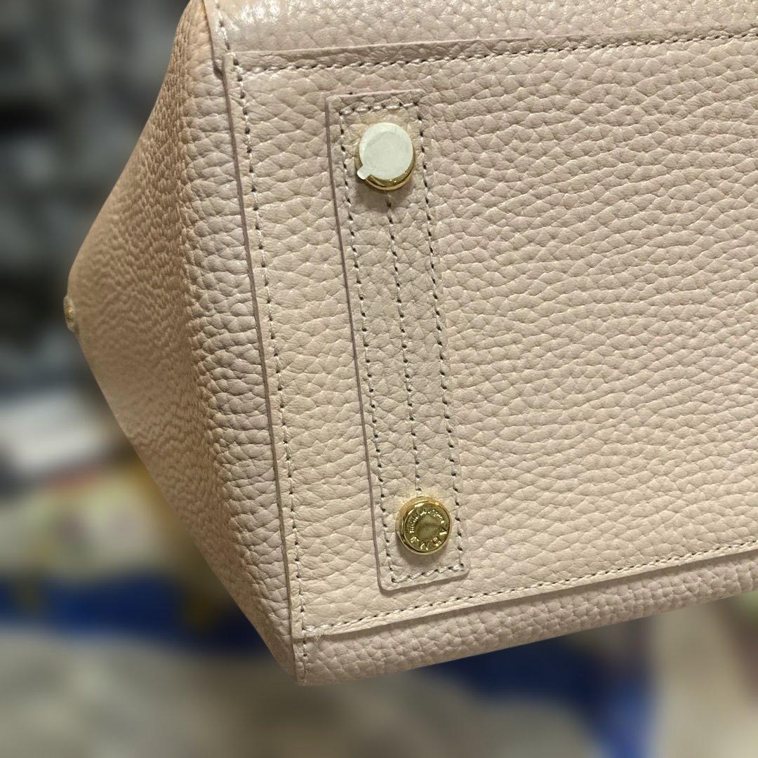 けいADMJバゲットトートバッグ蜂モチーフ未使用級たいへん綺麗