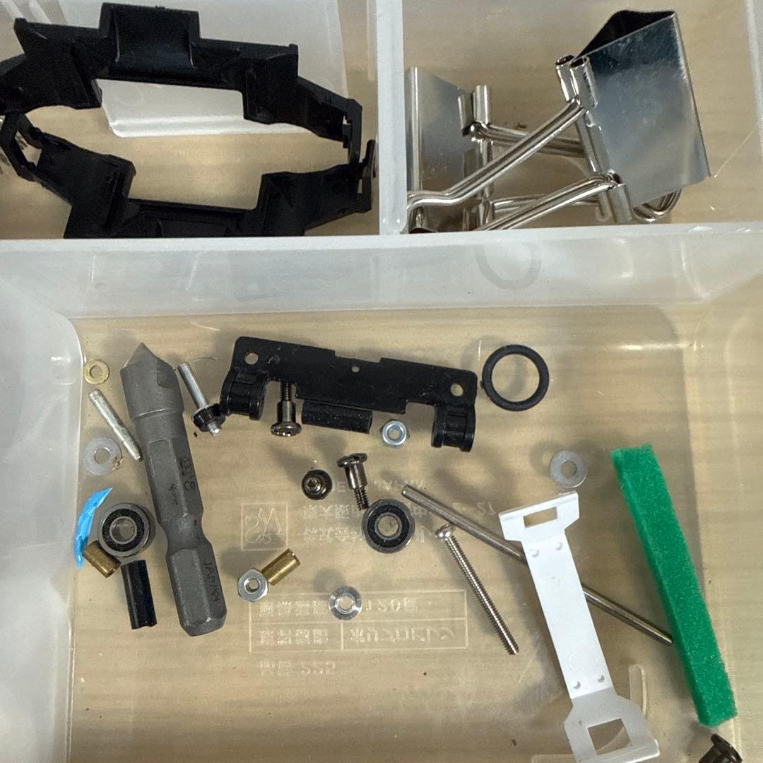 ミニ四駆　パーツバラ売確認用