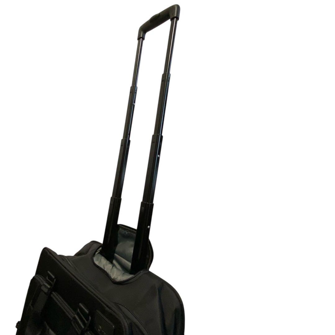 美品　TUMI TECH キャリーケース　機内持ち込み　58602D 出張　黒