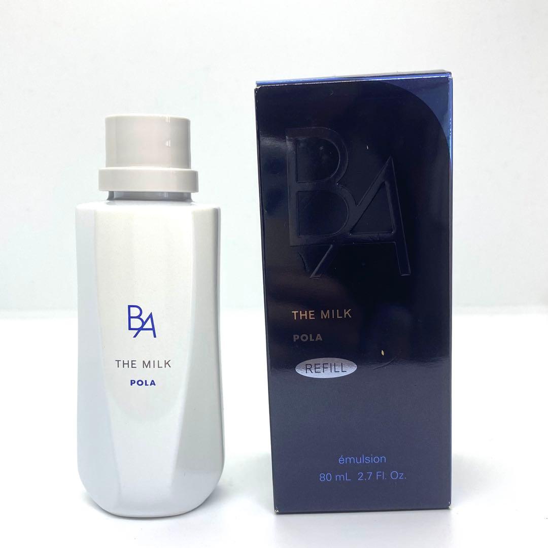 THE MILK ポーラB.A ザ　ミルクS