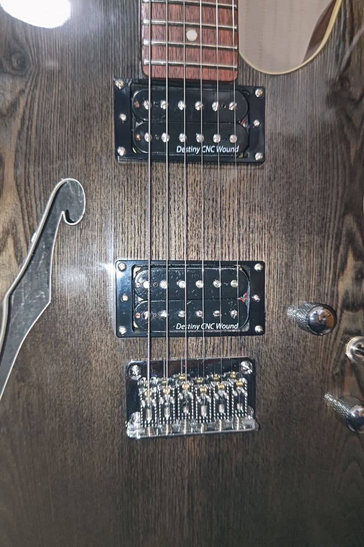 h*1様 テレキャスシンライン 軽量 Greg Bennett STA-400S