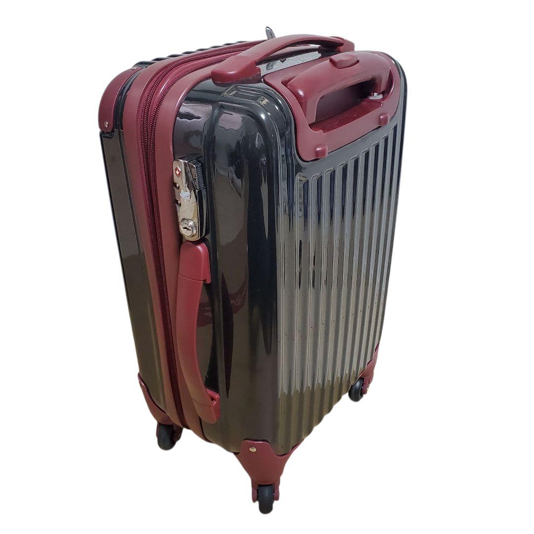 【希少】【ほぼ未使用】新世紀ヱヴァンゲリヲン スーツケース はるやまコラボ