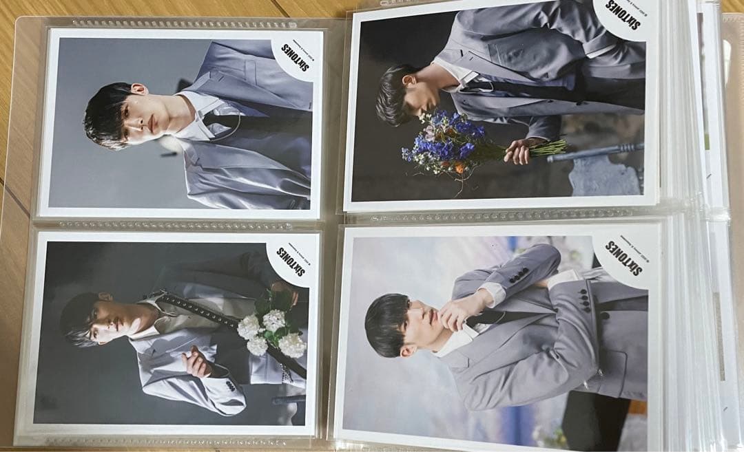 SixTONES ジェシー　公式写真セット④