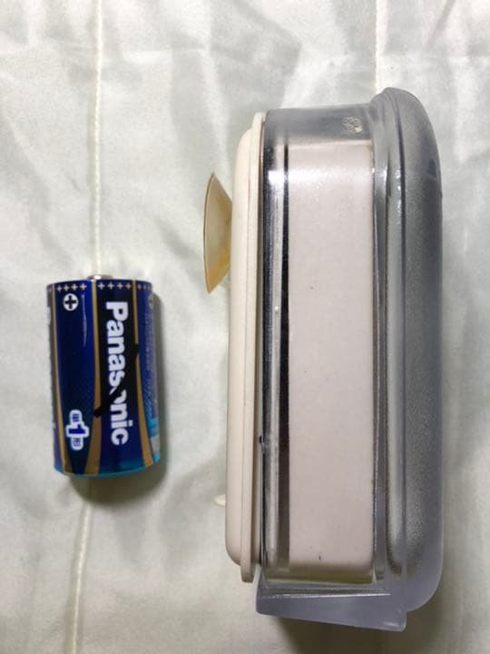 激レア　バーガーキング  置き時計　レトロ