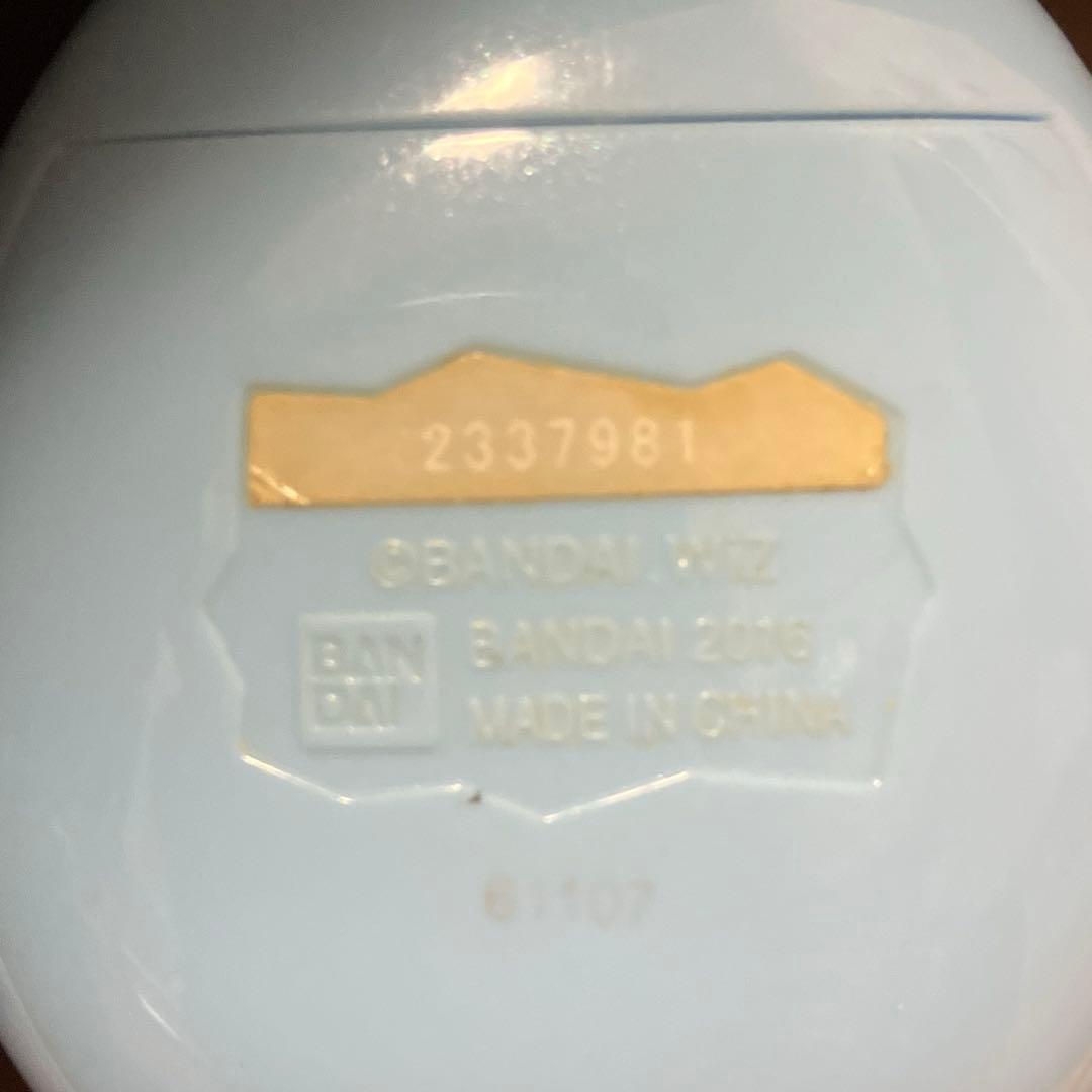 バンダイ たまごっちみくす　水色 2016年製