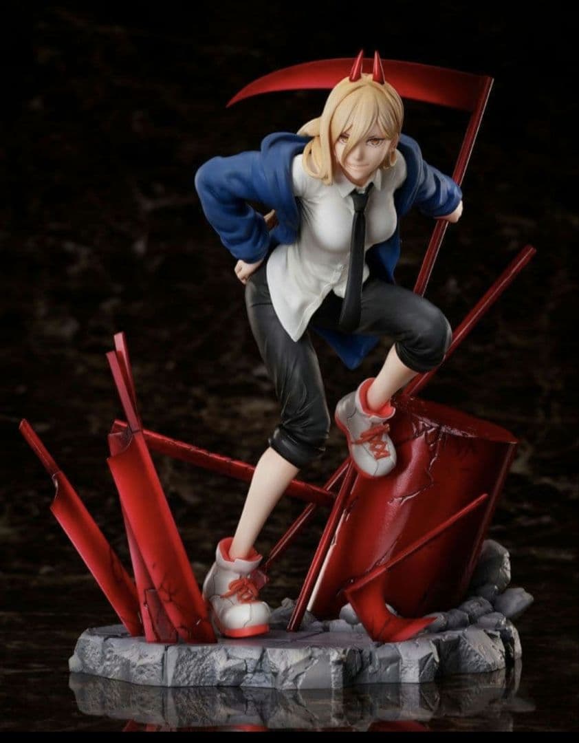 リー君 　パワー 1/7スケールフィギュア チェンソーマン