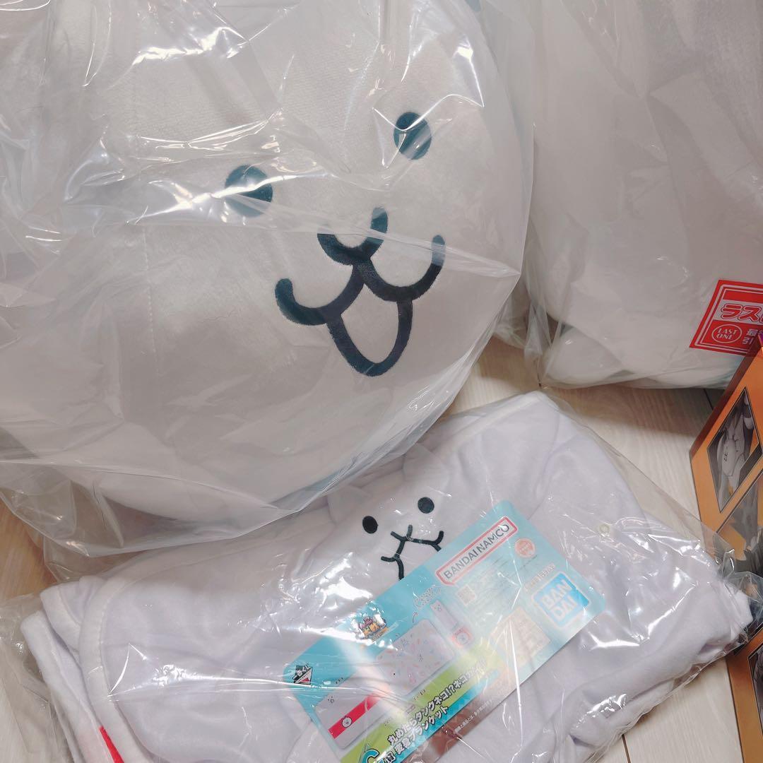 一番くじ にゃんこ大戦争 A賞 B賞C賞 ラストワン まとめ売り