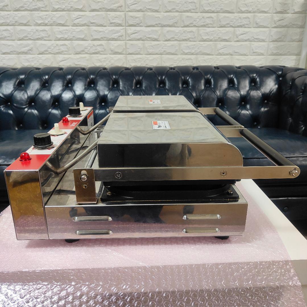 サンテック 2連ベイクドドーナツベーカー CA-8 動作確認済