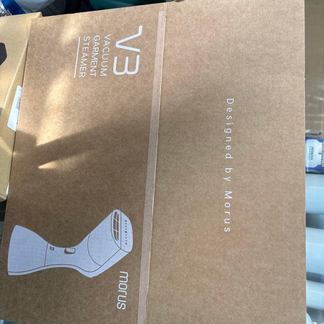 衣類ケア家電 Morus V3