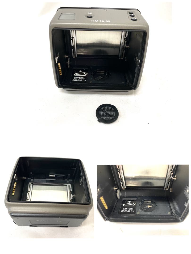 HASSELBLAD HM 16-32 フィルムマガジン フィルムバック