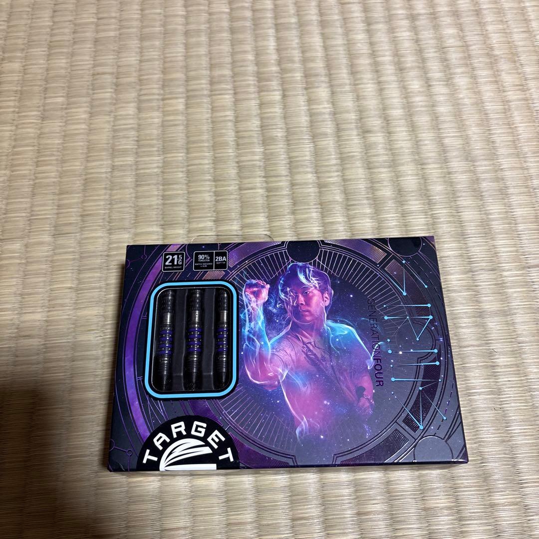 TARGET シリウスg4林雄太選手モデル