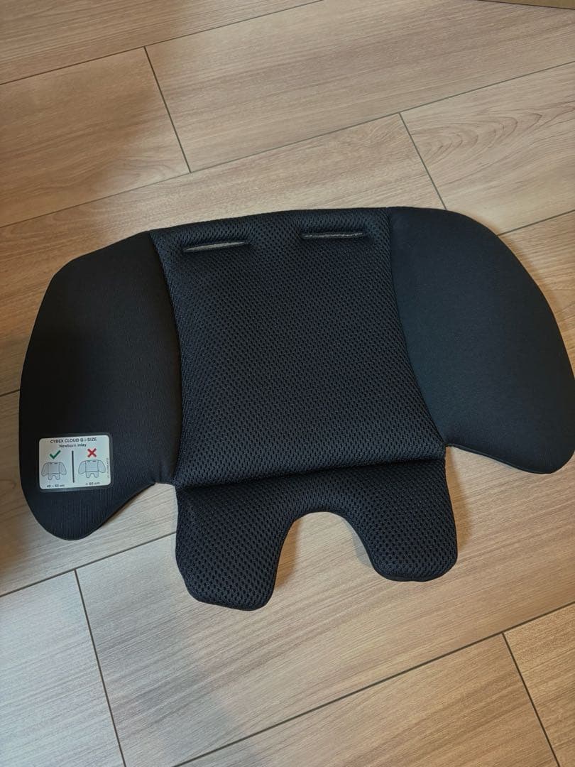 【2025年購入】Cybex クラウド G i-Size ベースGセット