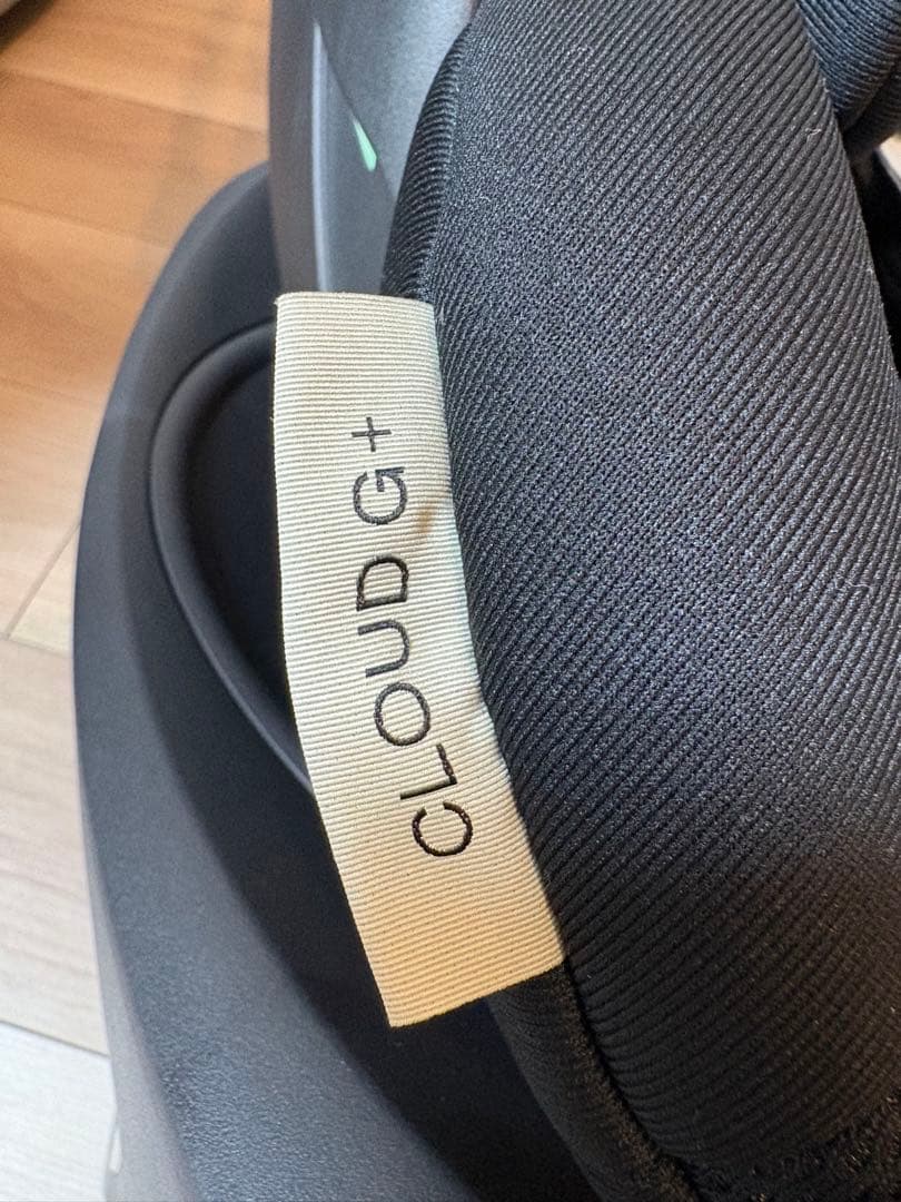 【2025年購入】Cybex クラウド G i-Size ベースGセット