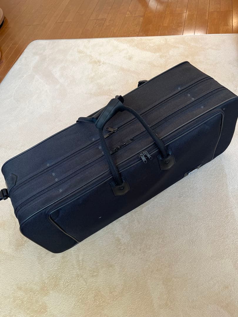 Bagsダブルケース（アルト・ソプラノサックス）