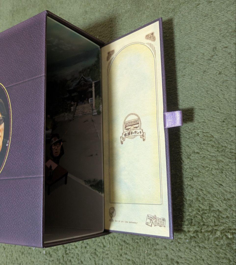 水曜どうでしょう DVDボックス Vo.4