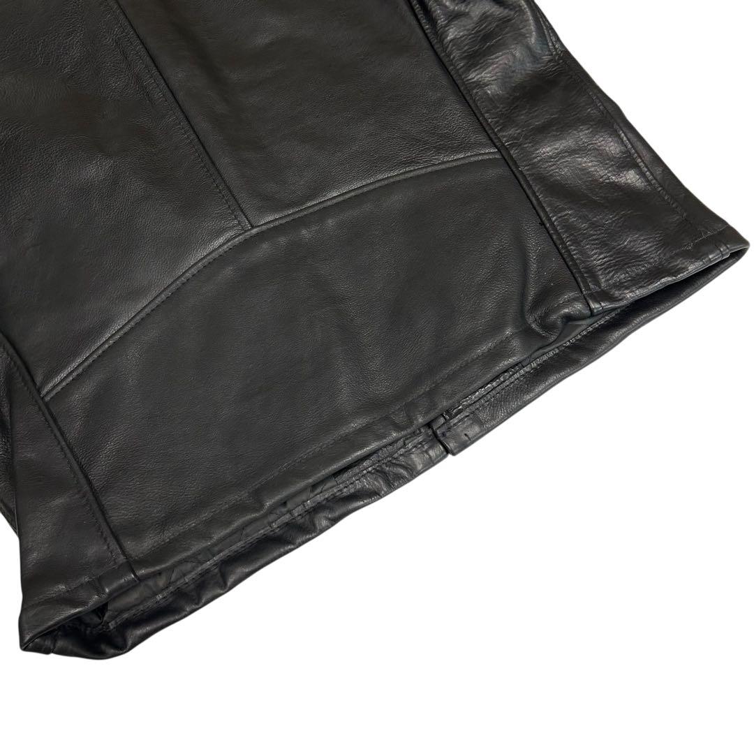 Schott トラッカージャケット 634 USA製 38 シングルライダース