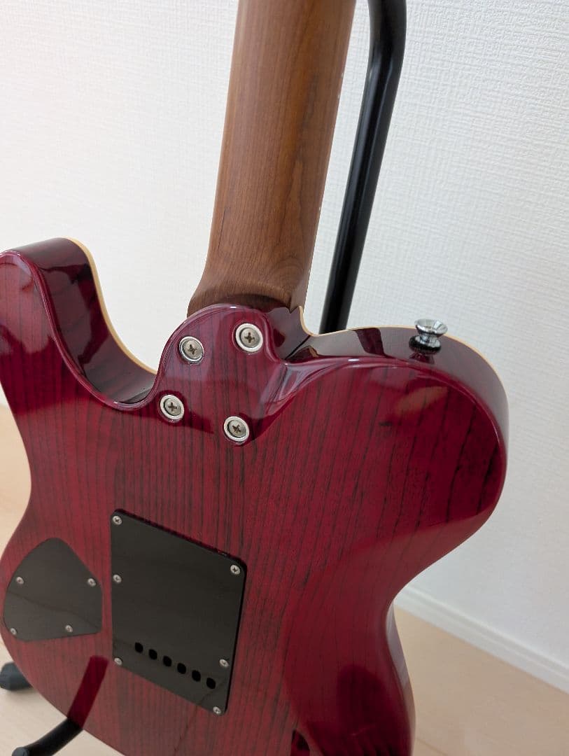 【美品・動作確認済】Bacchus TACTICS24-ASH/RSM