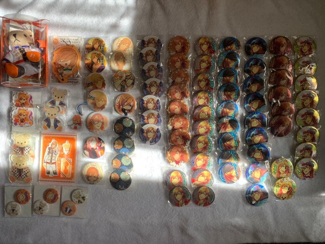 神宮寺レン グッズまとめ売り