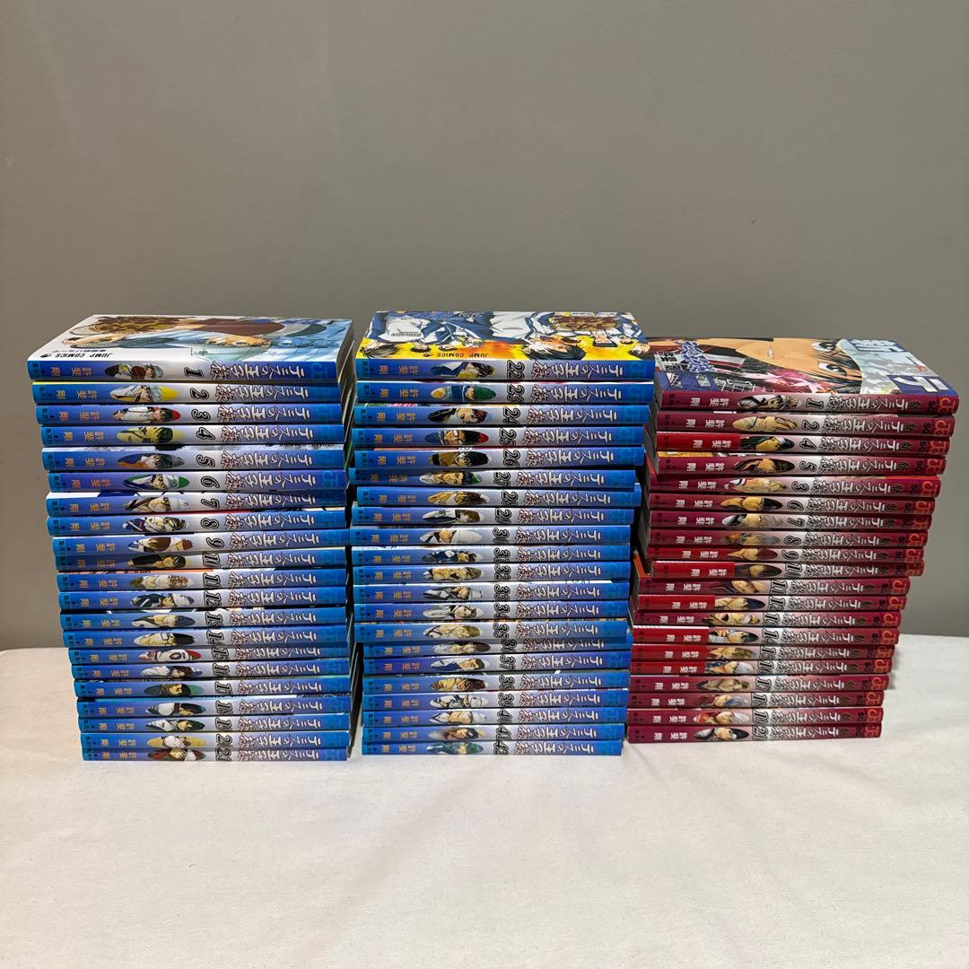 中古漫画 テニスの王子様 全巻&新テニスの王子様20巻まで セット