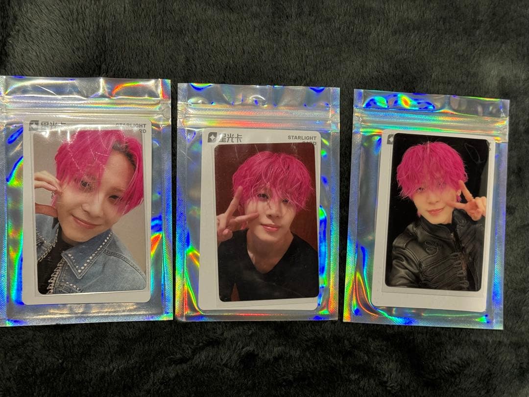 JO1 tima 川尻蓮 星4.3.2 トレカ