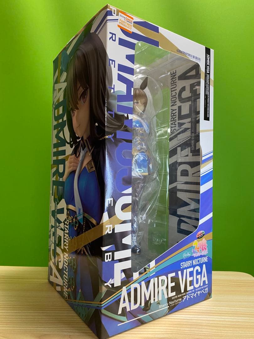 アドマイヤベガ 「ウマ娘 プリティーダービー」　ファット　フィギュア