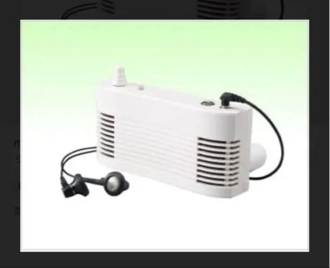 ミミテック 新品未使用品　動作確認済 付属品完備　七田式　音読学習法　値下げOK