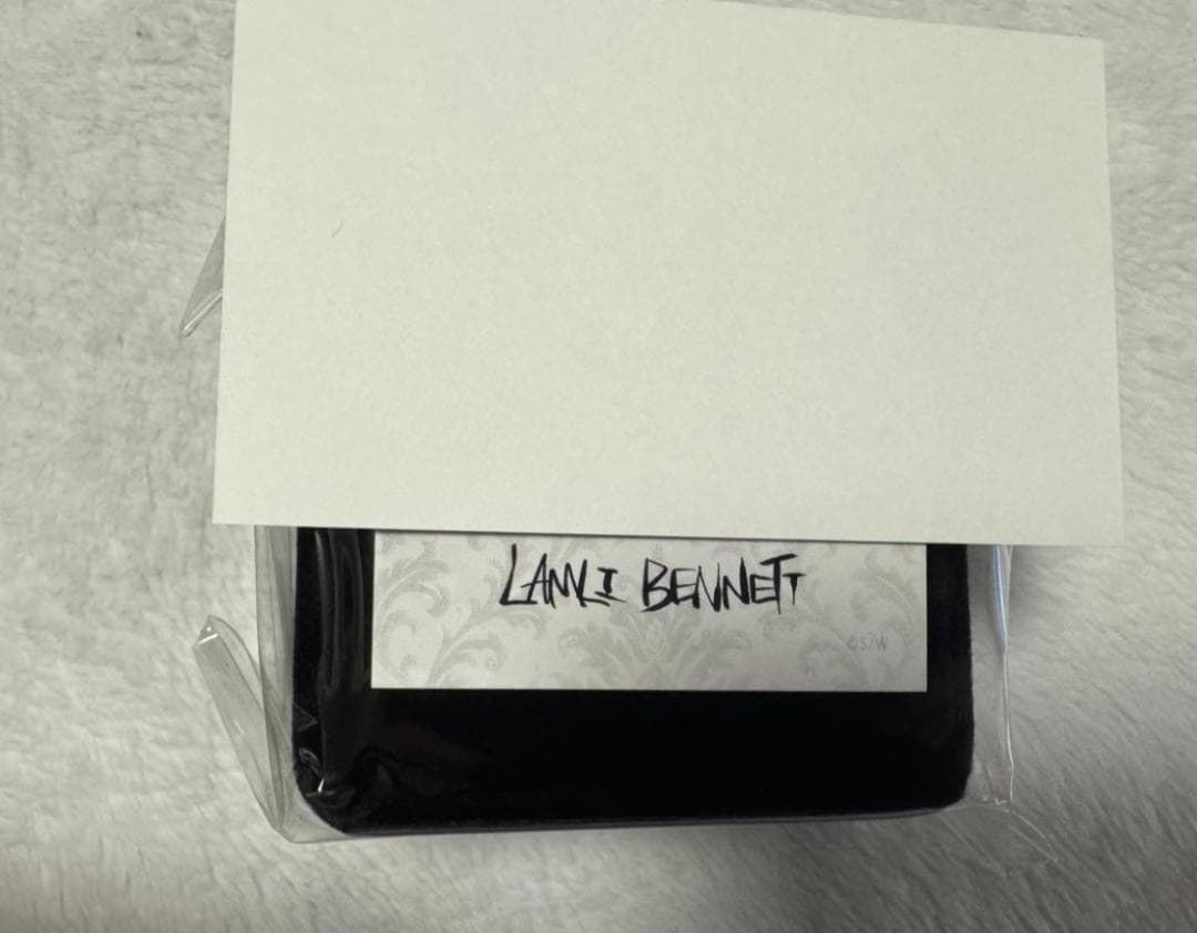 ラムリ　イヤリング/クリスマスプレゼント：悪魔執事と黒い猫　あくねこ