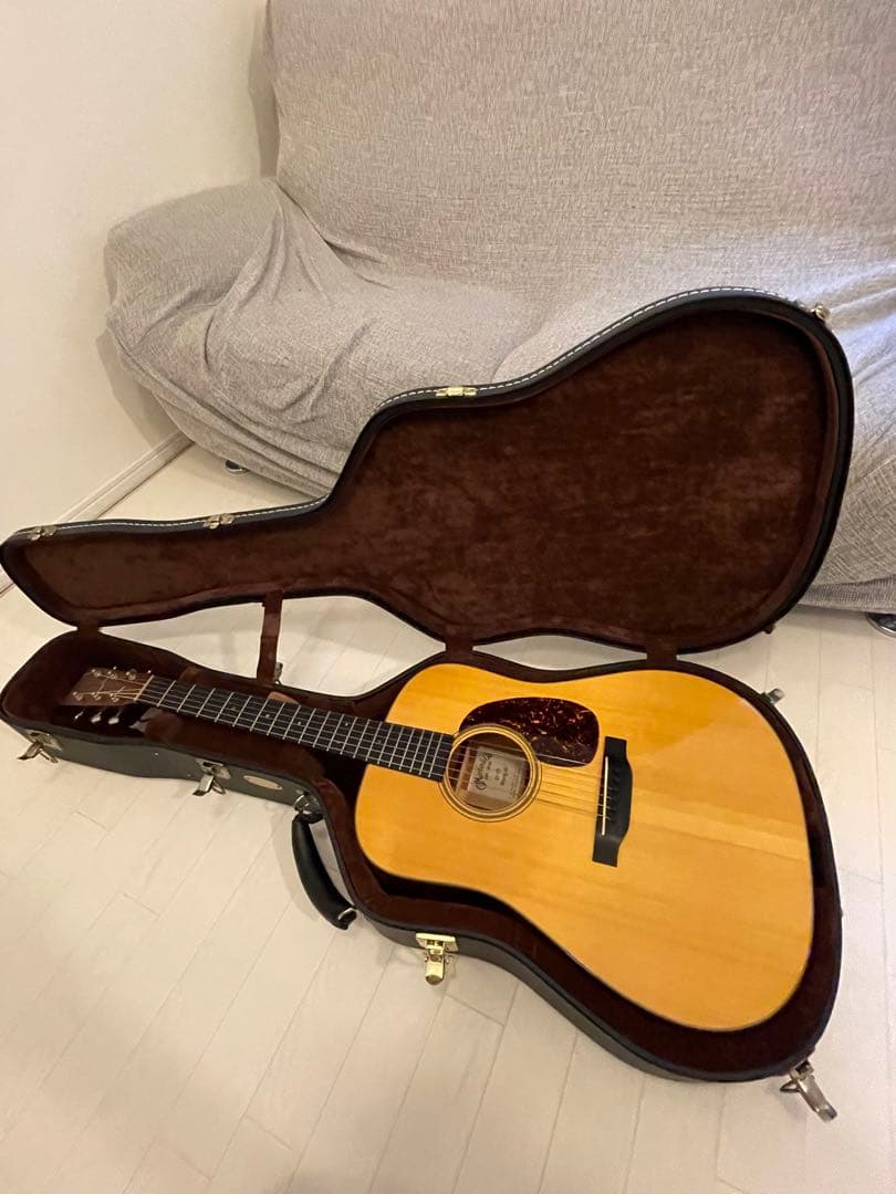 ギター Martin D-18 Marquis