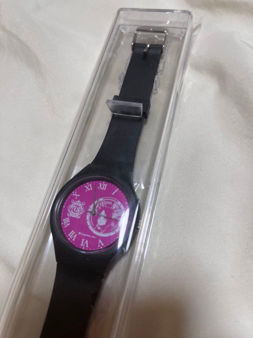 BOSS　ウマ娘　プリティーダービー　マーベラスサンデー　コラボウォッチ　腕時計