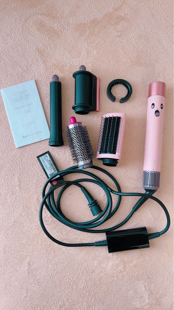 14日までの割引価格⭐︎ダイソン　マルチスタイラー　さくらロゼゴールド　ドライヤー