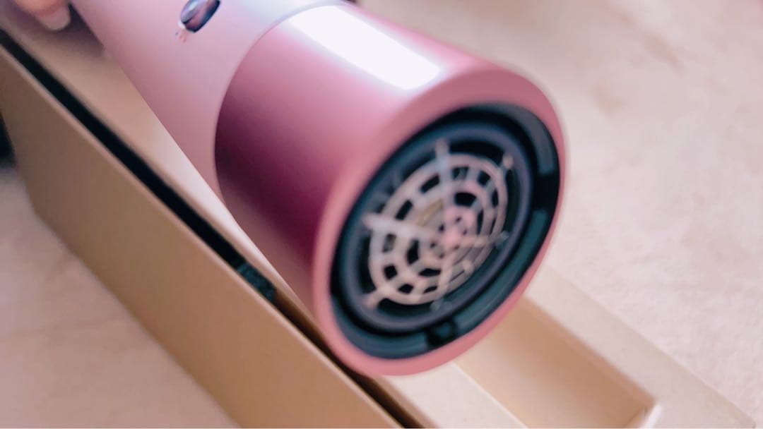 14日までの割引価格⭐︎ダイソン　マルチスタイラー　さくらロゼゴールド　ドライヤー