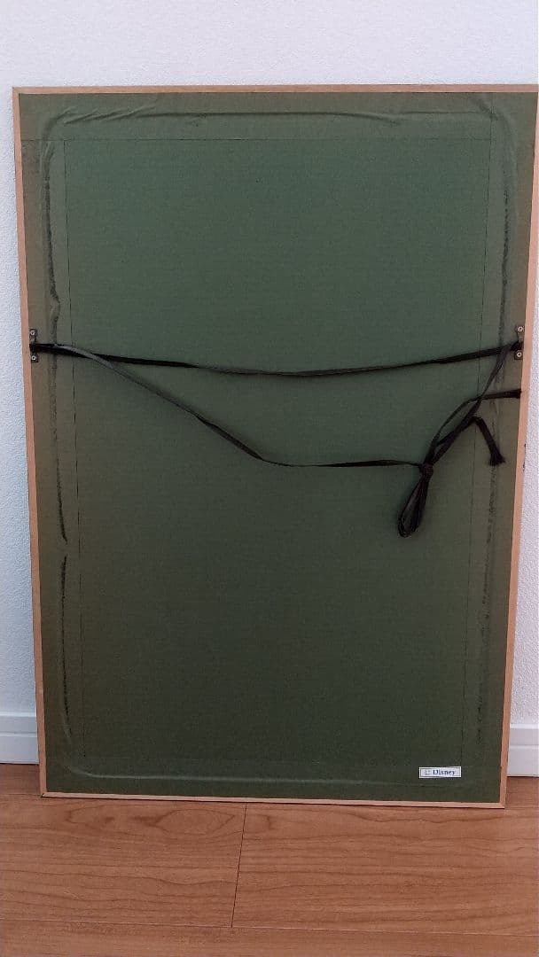 美品 Disney Framed Prints ディズニー アート クラシック