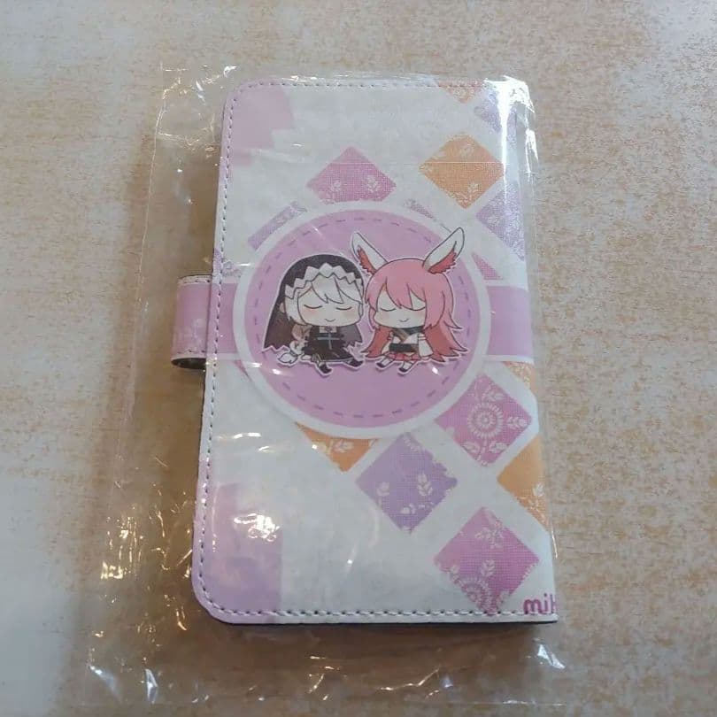 崩壊3rd　手帳型スマホケース　mihoyo Honkai Impact 3rd