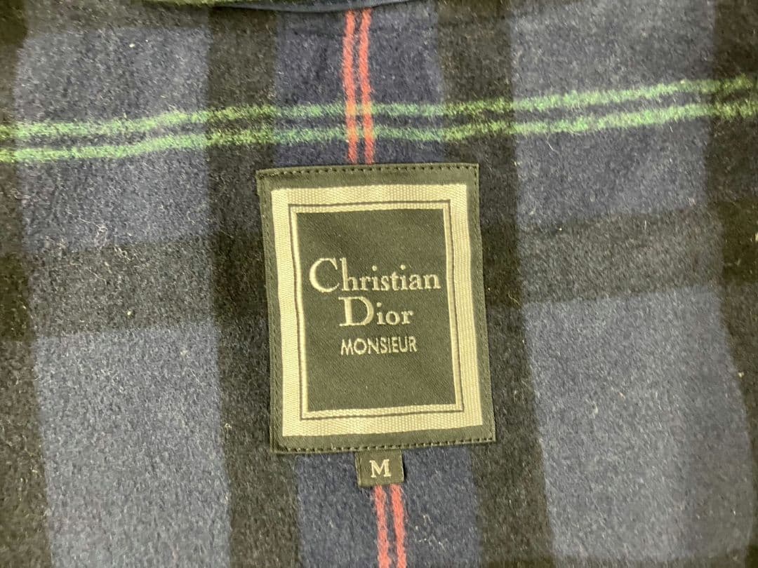 気*！様 Christian Dior スエード風ジャケット M