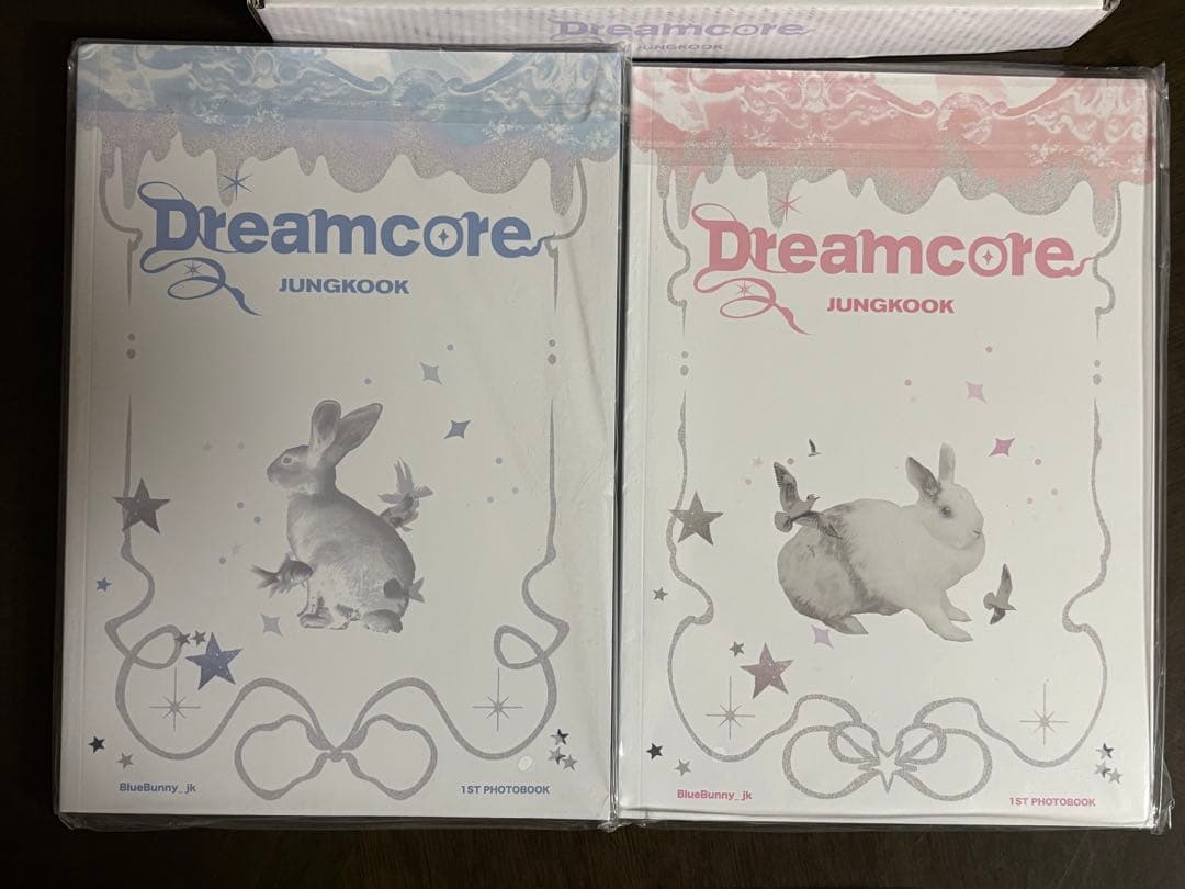 BTS ジョングク　マスター　フォトブックセット