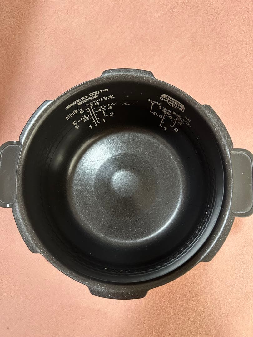 ☆玄米が炊けます☆日本美健 cuckoo NEW圧力名人CRP-HJ0657F