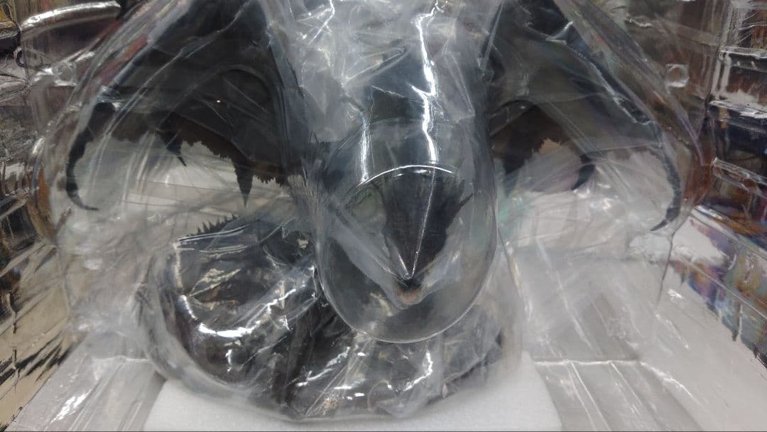 黒龍ミラボレアス　CFBクリエイターズモデル