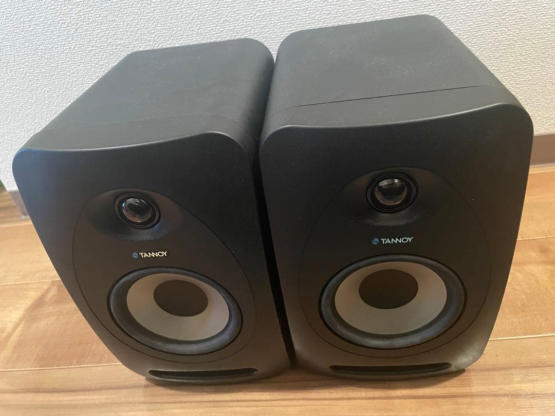 TANNOY REVEAL 502 スタジオモニタースピーカー　ペア